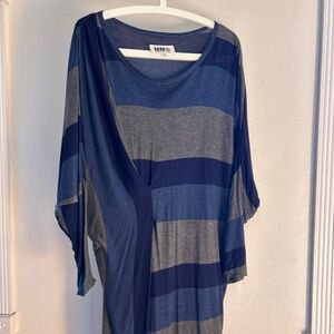 MM6 Maison Margiela long sleeve dress